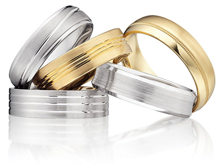 Wedding Rings