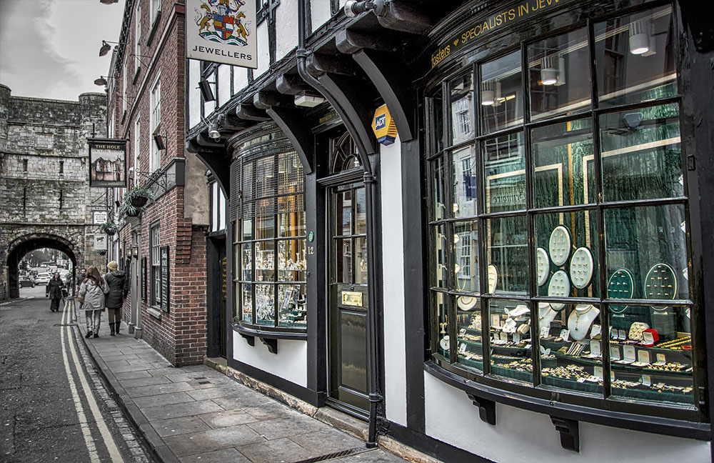 York jewellers discount